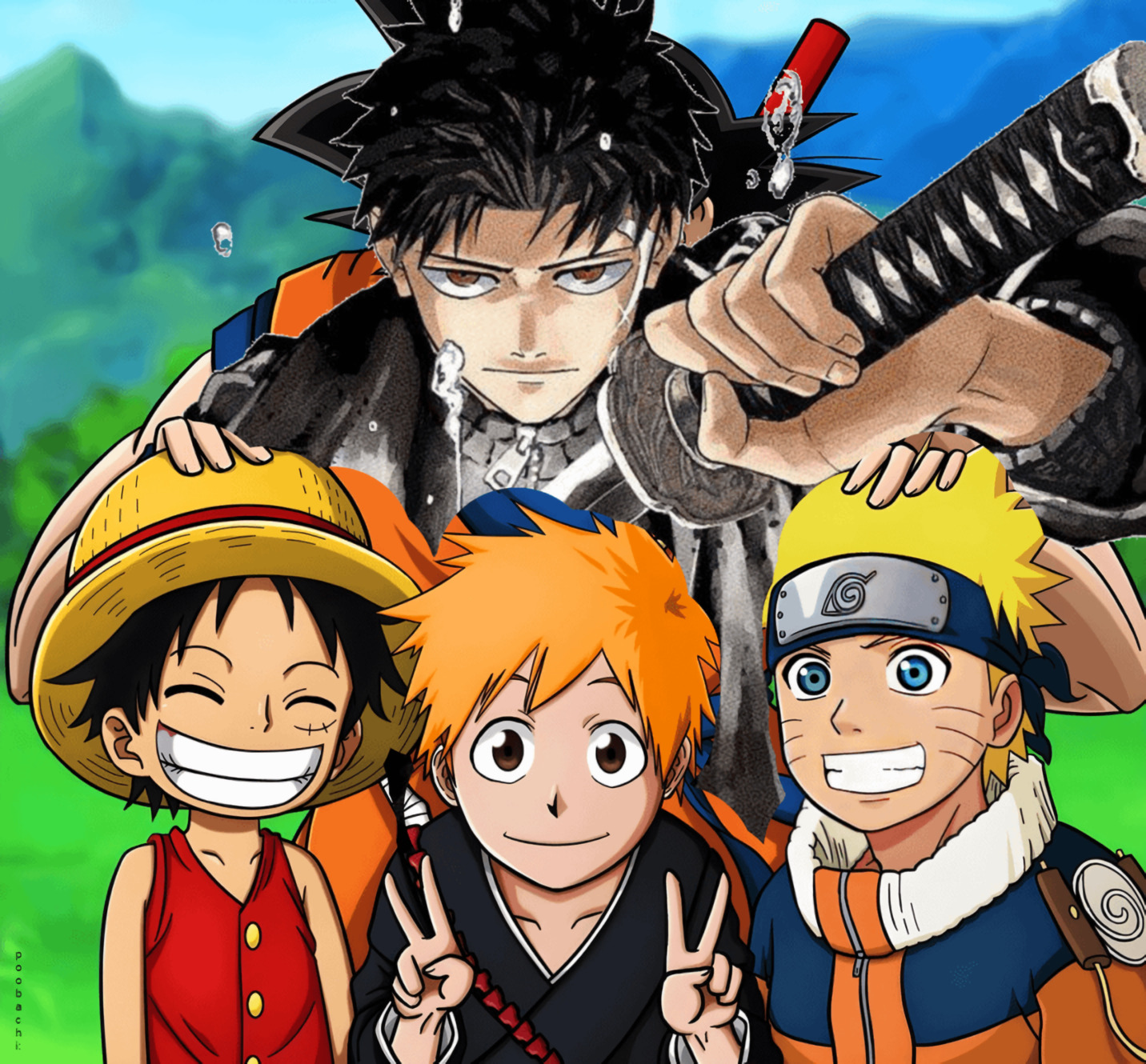 Kagurabachi Kagurabachi